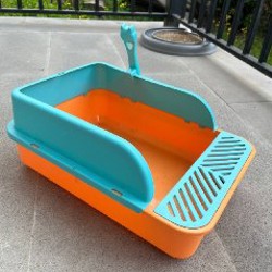 Лоток для кота - фото 2