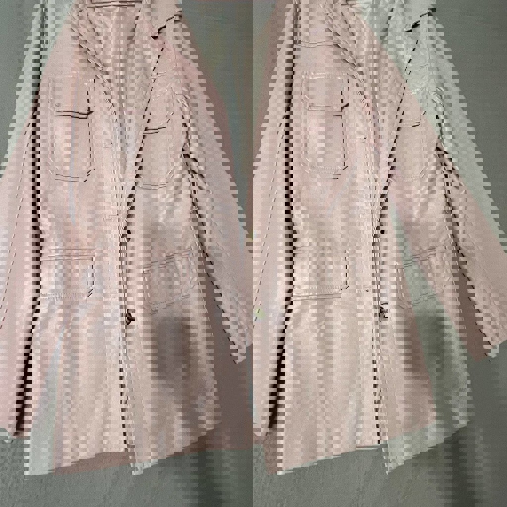 Кофточка белая в черный цветок