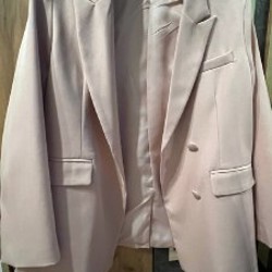 Кофточка белая в черный цветок - фото 5