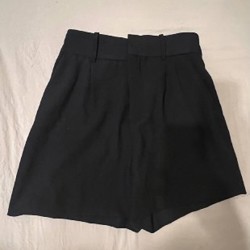 Кофточка белая в черный цветок - фото 7