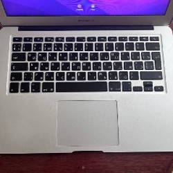 MacBook Air 13 (2017) - фото 2