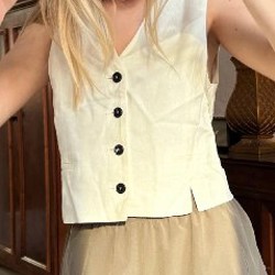 Черное платье с прозрачными рукавами - фото 6