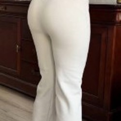 Черное платье с прозрачными рукавами - фото 8