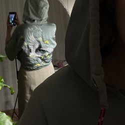 Кроппед худи Diesel - фото 2