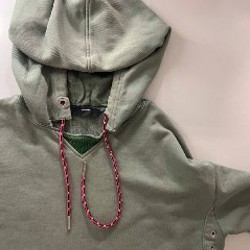 Кроппед худи Diesel - фото 3