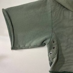 Кроппед худи Diesel - фото 4