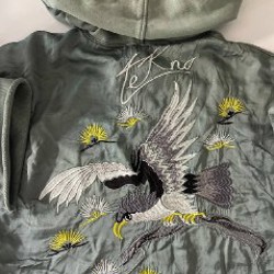 Кроппед худи Diesel - фото 5