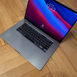 MacBook Pro 16-inch - фото 2