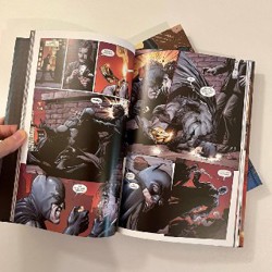 Комикс «Бэтмен. Земля-1. Книга 1-2» - фото 2