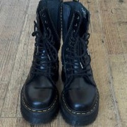 Dr. Martens Jadon Hi - фото 3