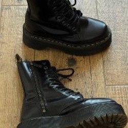 Dr. Martens Jadon Hi - фото 5