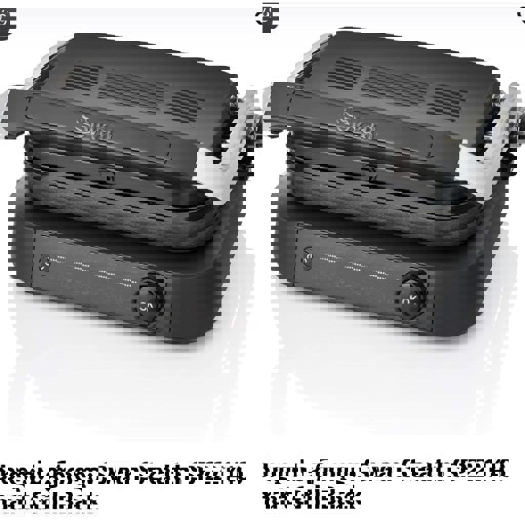 Гриль Swan Stealth SP22140