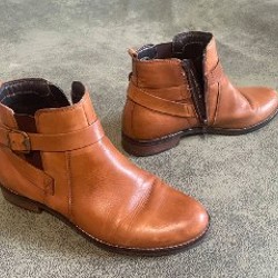 Ботинки - фото 1