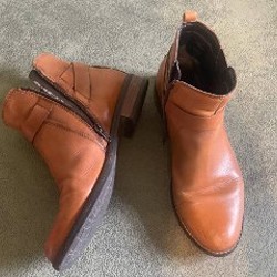 Ботинки - фото 2