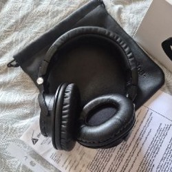 Беспроводные наушники Audio-technica ATH-M50XBT2 - фото 2