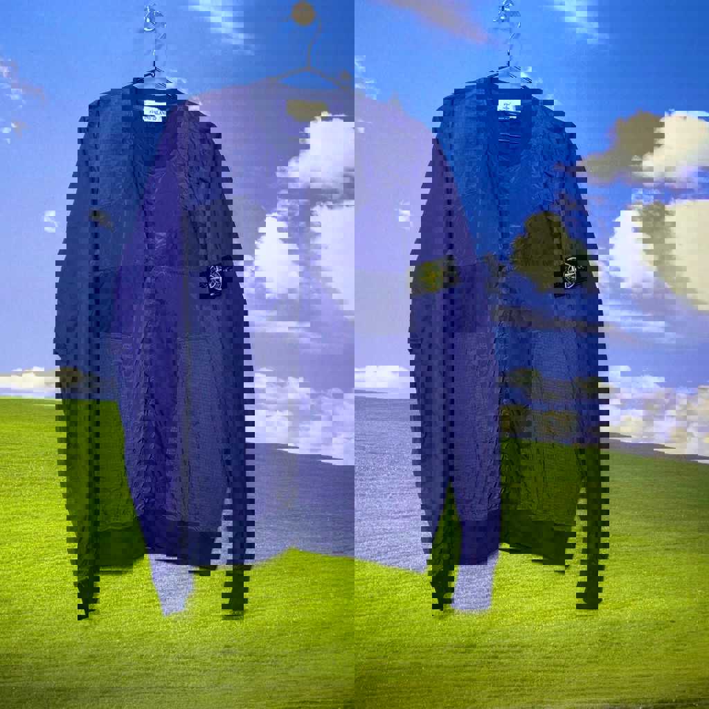 Stone Island Nylon Metal Sweatshirt