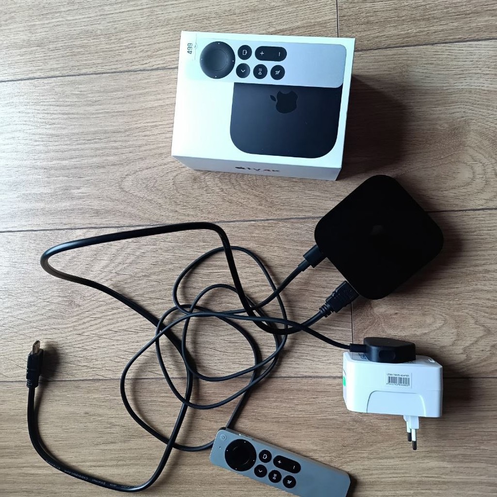 Apple TV 4K
