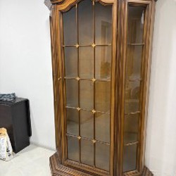 Шкаф витрина - фото 2