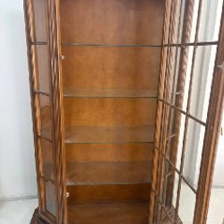 Шкаф витрина - фото 3