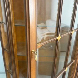 Шкаф витрина - фото 4