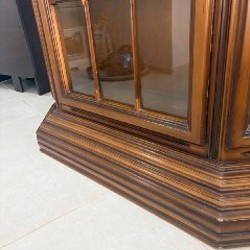 Шкаф витрина - фото 5