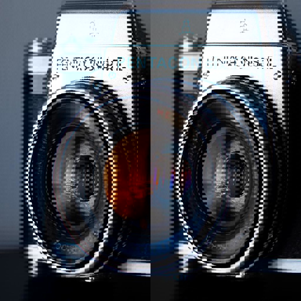 Камера PENTACON Six TL