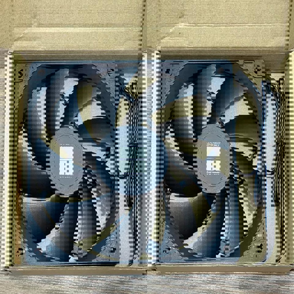 Вентилятор Thermalright TL-C12C