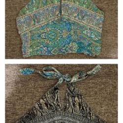 Винтажная рубашка - фото 4