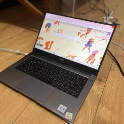 Ноутбук Huawei - фото 2