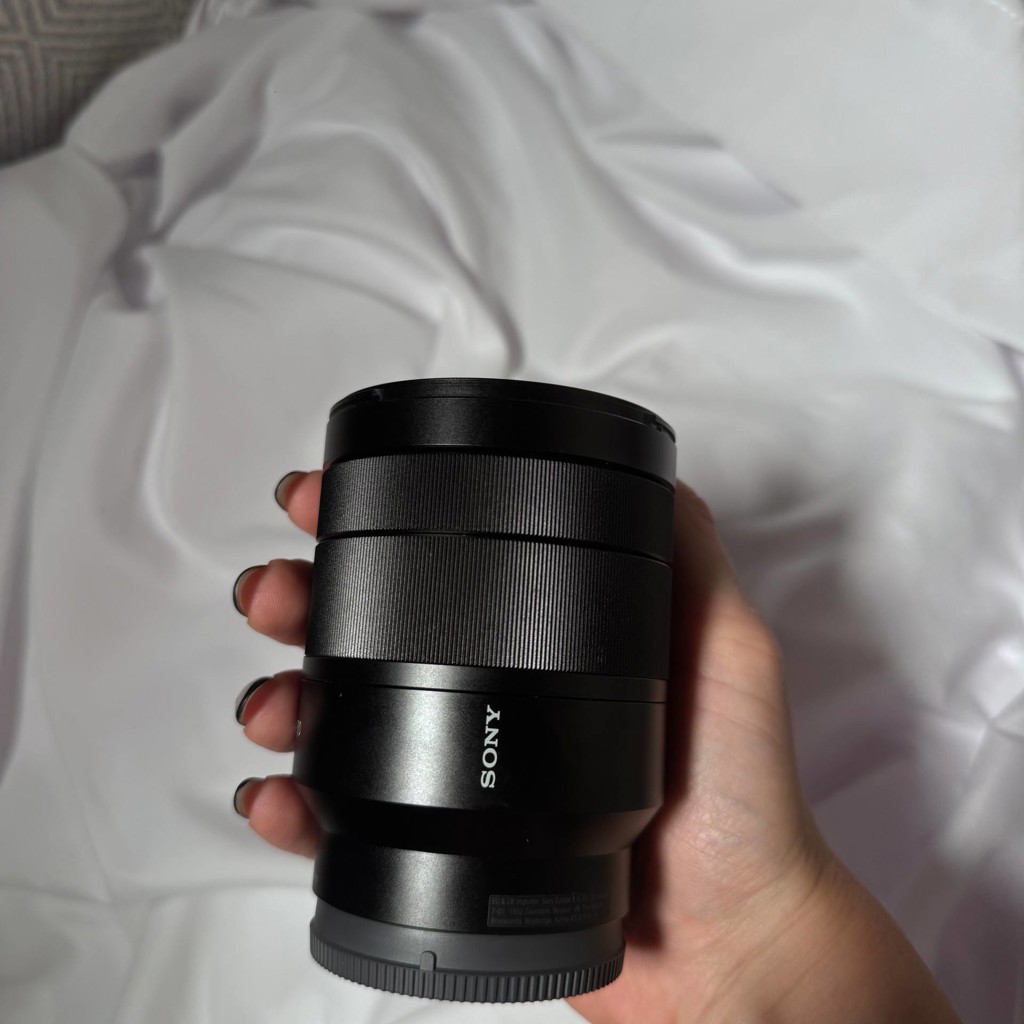Sony FE 24-70mm f/4 ZA OSS