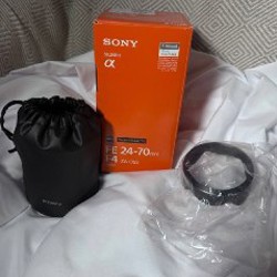 Sony FE 24-70mm f/4 ZA OSS - фото 2