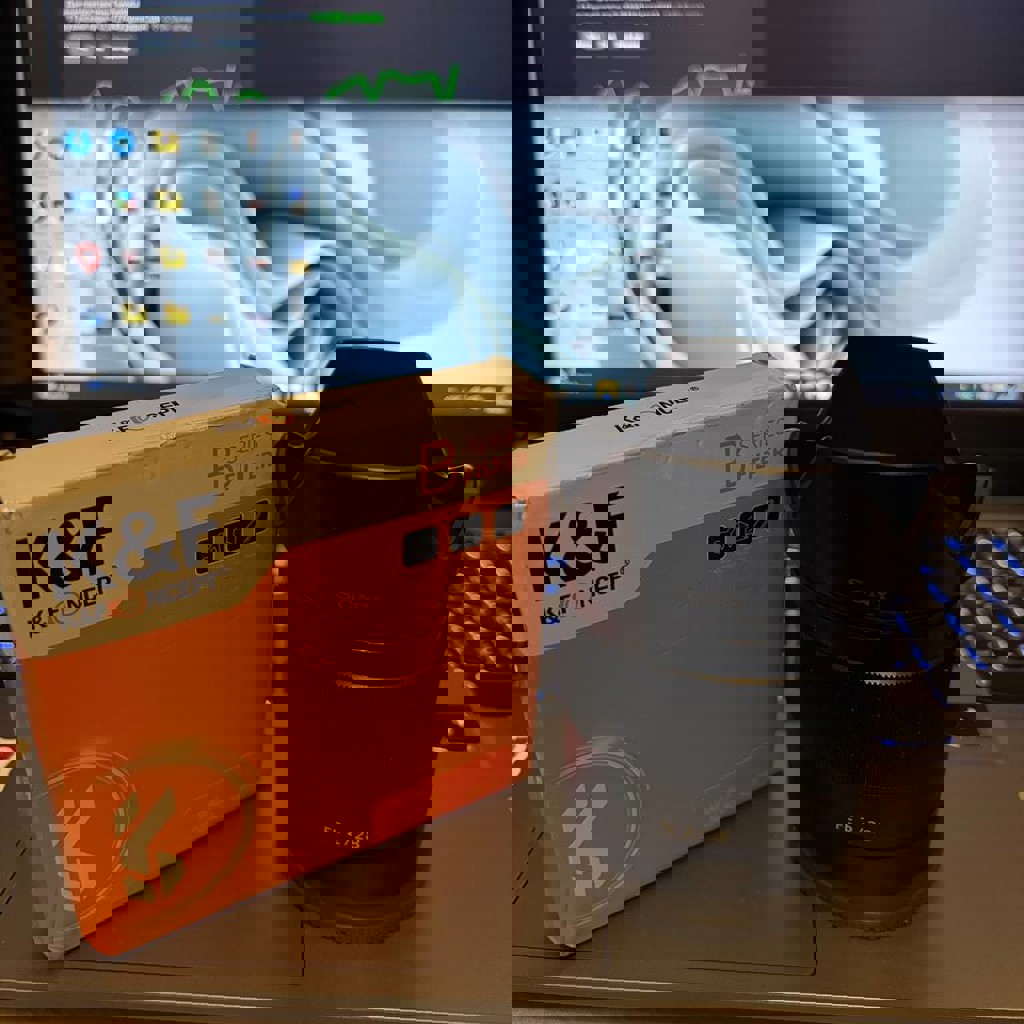 Линза для SONY камер