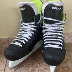 Коньки GRAF Supra G1035 - фото 2