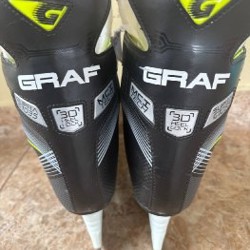 Коньки GRAF Supra G1035 - фото 5