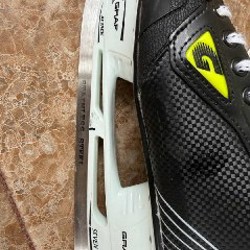 Коньки GRAF Supra G1035 - фото 6