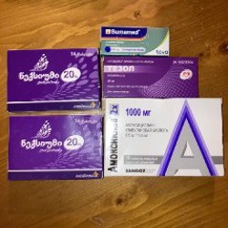 Гель для усталых ног - фото 1