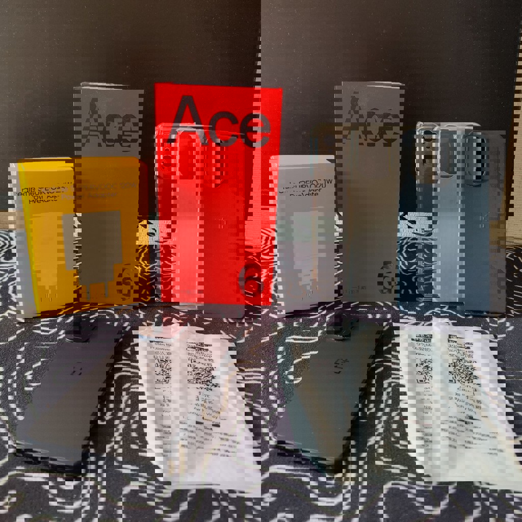 Смартфон OnePlus Ace 6