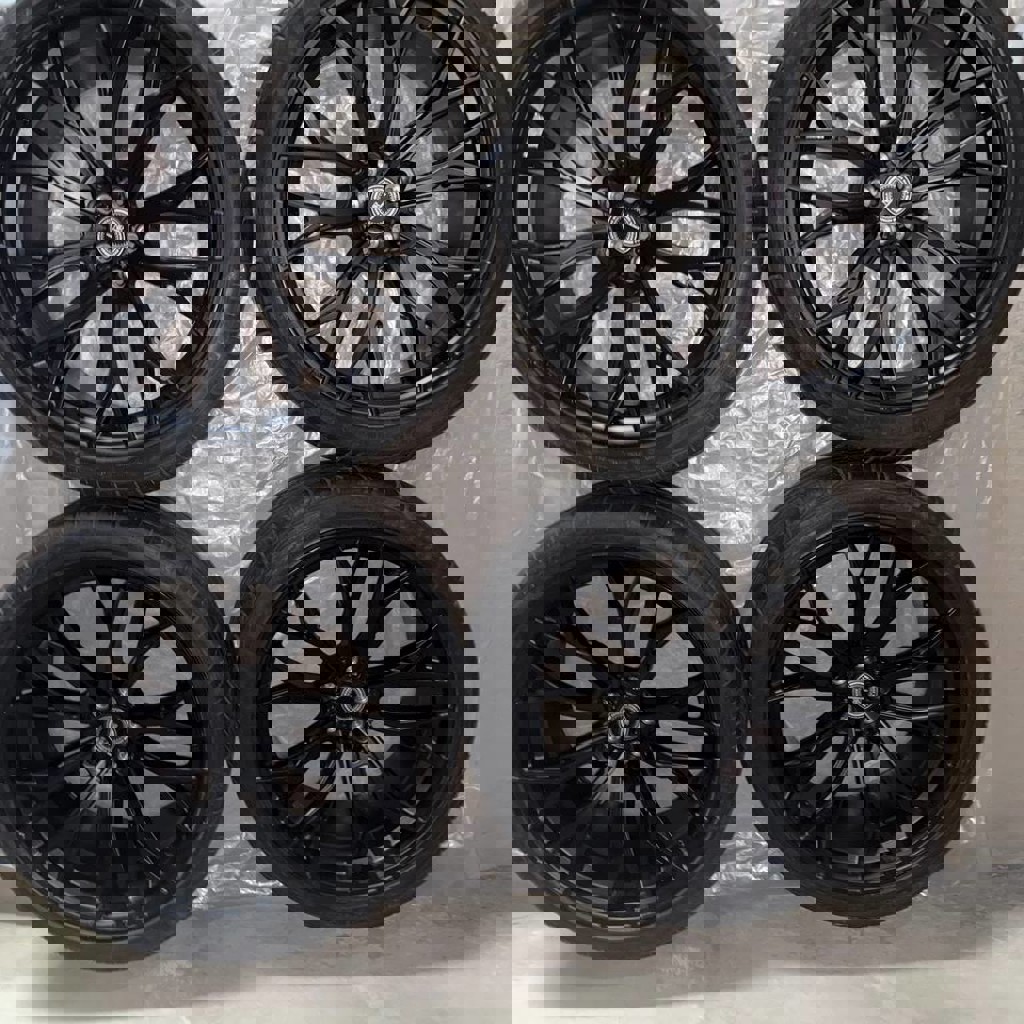 Диски с резиной