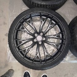 Диски с резиной - фото 4