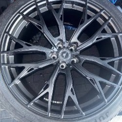 Диски с резиной - фото 5