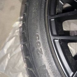 Диски с резиной - фото 6