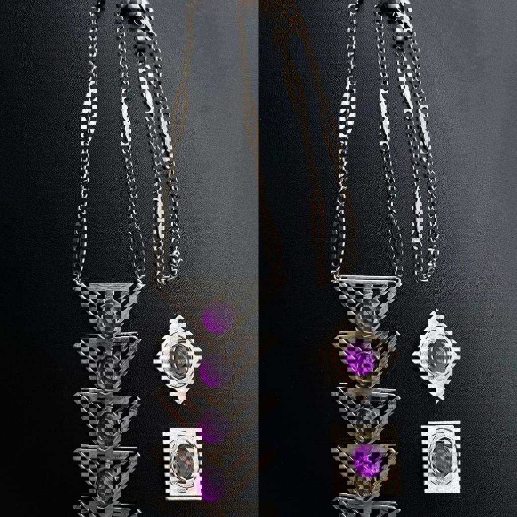 Серьги-спирали