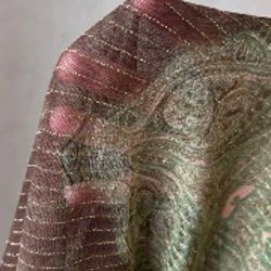 Платье-сетка - фото 5