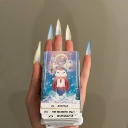 Мини таро с приведениями - фото 2