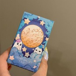 Мини таро с приведениями - фото 3