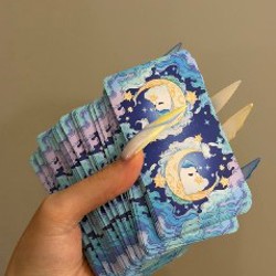 Мини таро с приведениями - фото 4