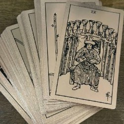 Таро Райдер Уэйт - фото 3