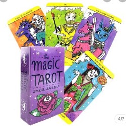 Карты Таро - фото 2