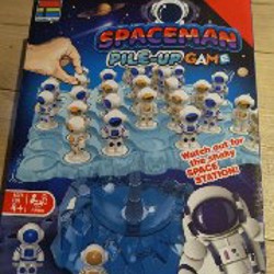 Настольная игра Spaceman pile-up - фото 2