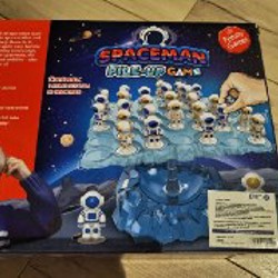 Настольная игра Spaceman pile-up - фото 3